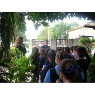Visita a Aguas de Corrientes - 5to. Grado del Nivel Primario
